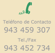 Teléfono de Contacto